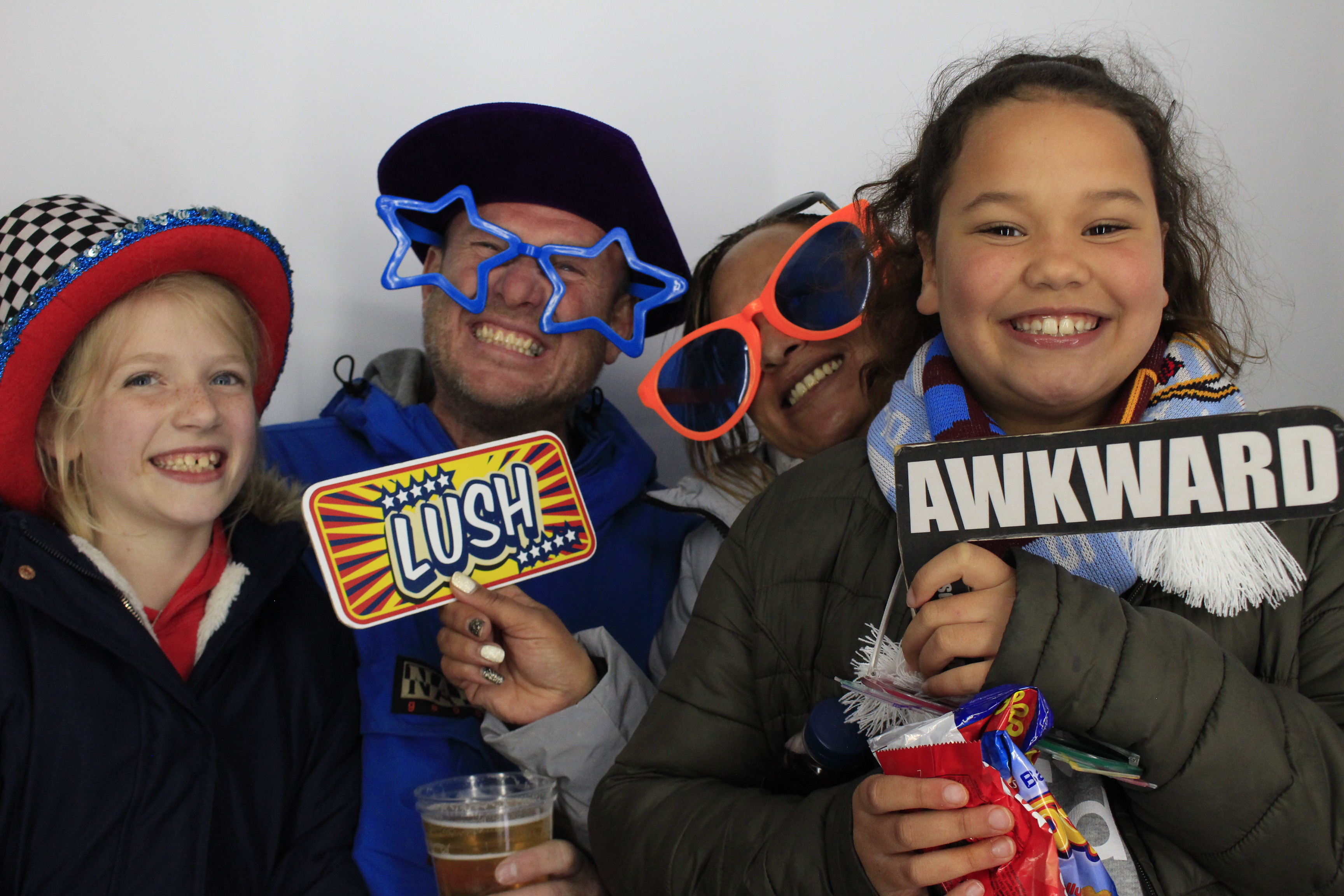 Women's FA Cup Final  | View more photos from the event at gallery.myphotoboothexperience.co.uk/u/MyPhotoBoothExperienceLtd/Womens-FA-Cup-Final